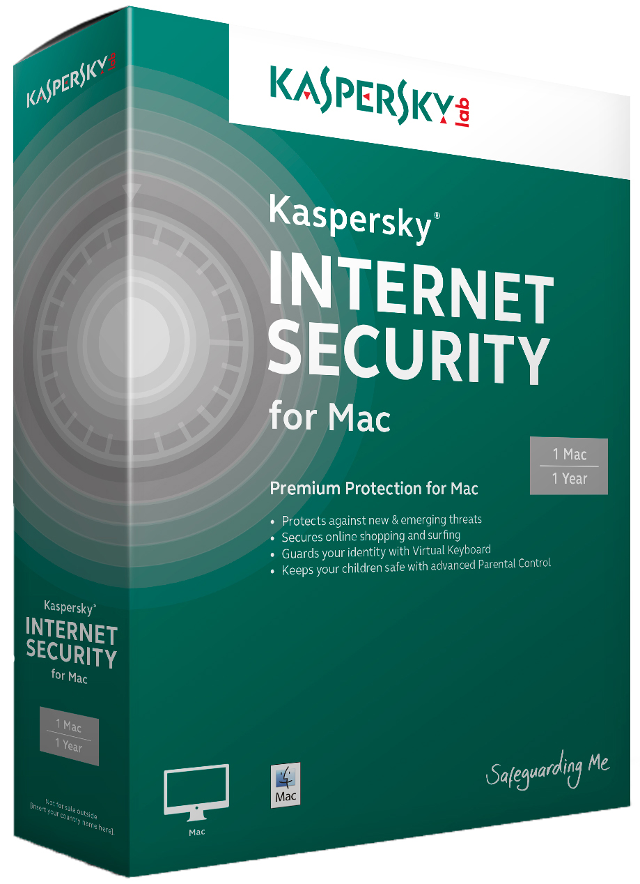 antivirus kaspersky for mac