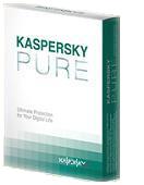 Kaspersky Pure small